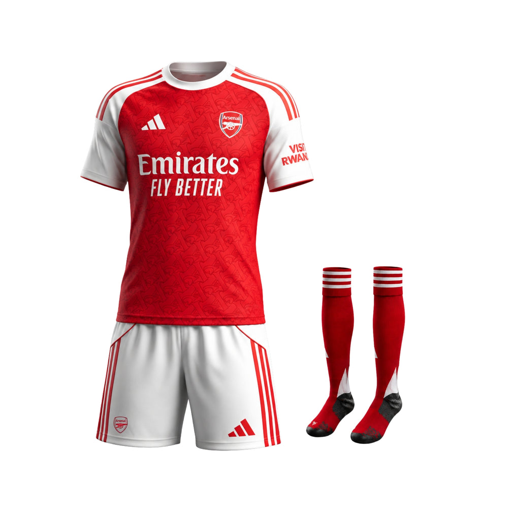 Kit - Arsenal Domicile 25/26