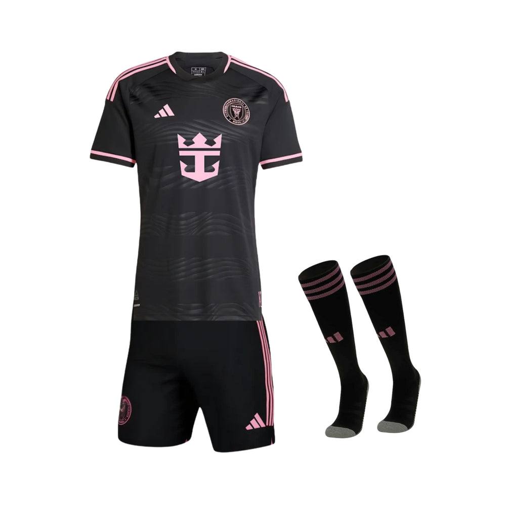 Kit Infantil Inter Miami Visitante 24/25