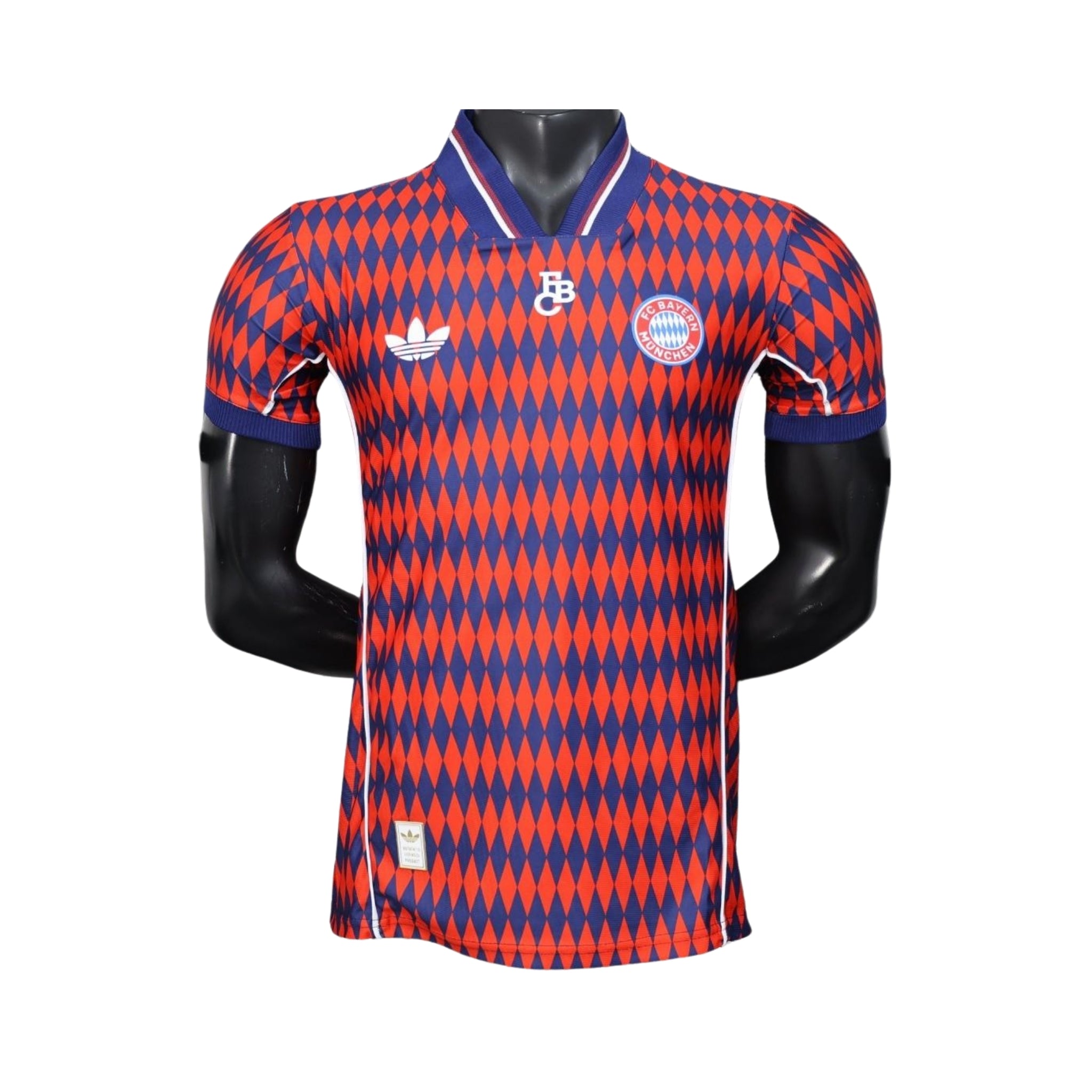 Bayern Munique Édition Spéciale 25/26 - Version Joueur