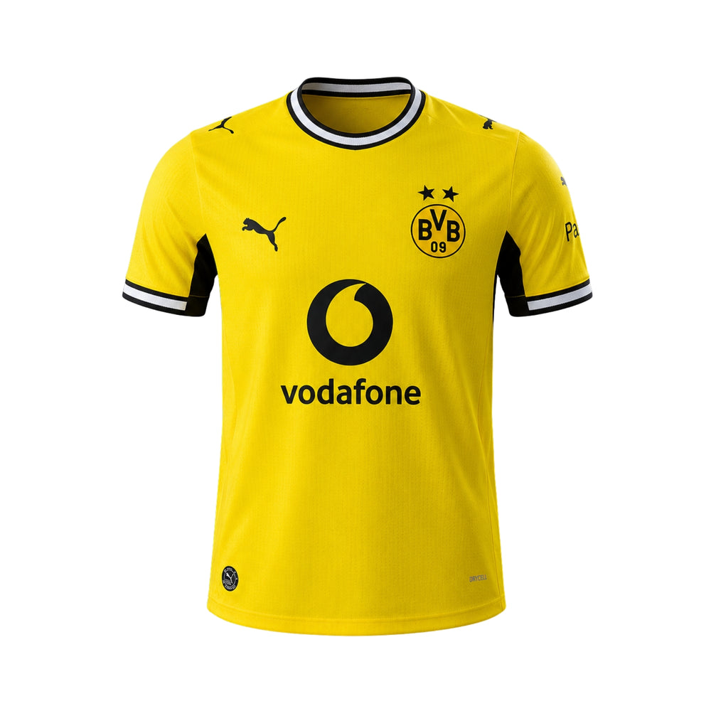 Borussia Dortmund Local 26/27 - Versión Jugador