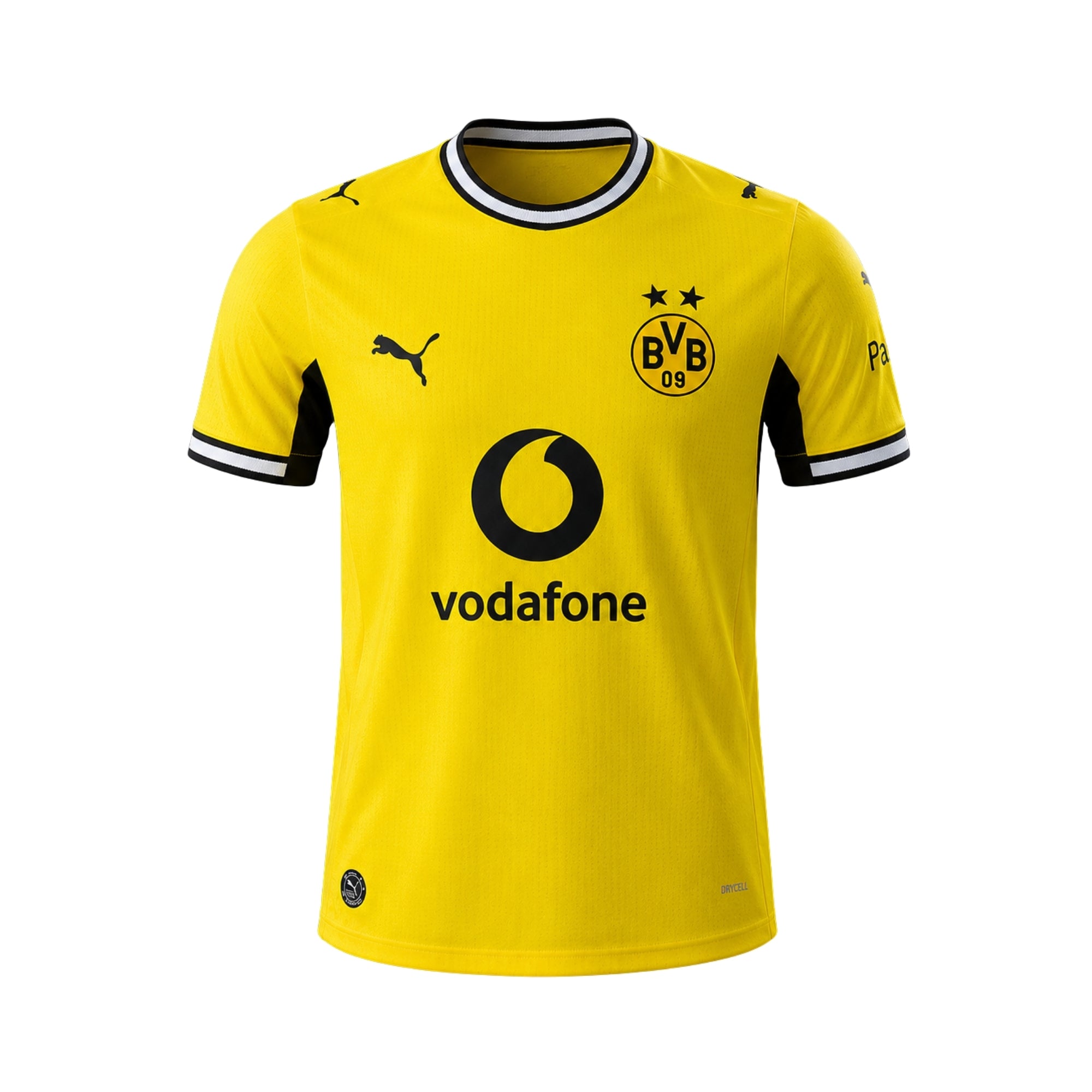 Borussia Dortmund Domicile 26/27 - Version Joueur