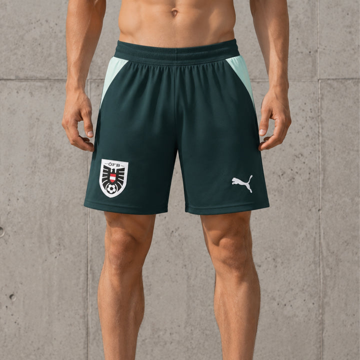 Short Autriche Extérieur 26/27
