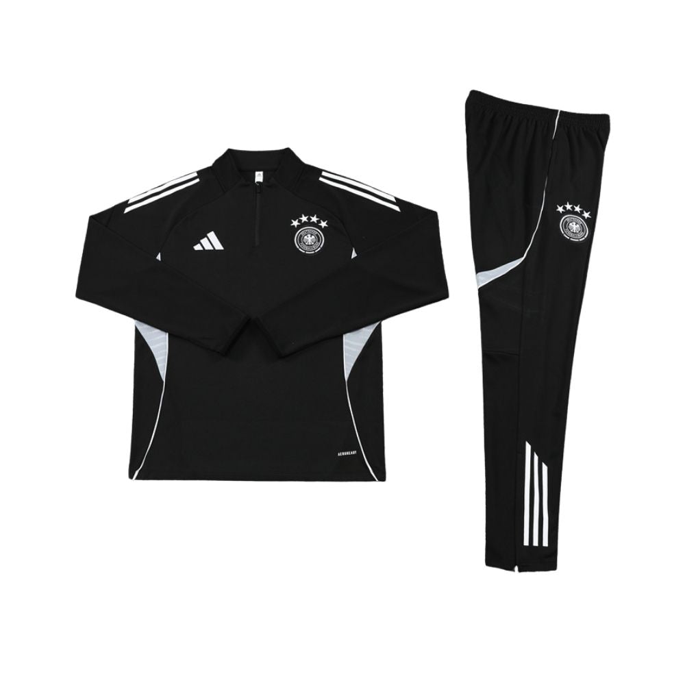 Germany 25/26 - Tracksuit - 1/2 Zip - Detail