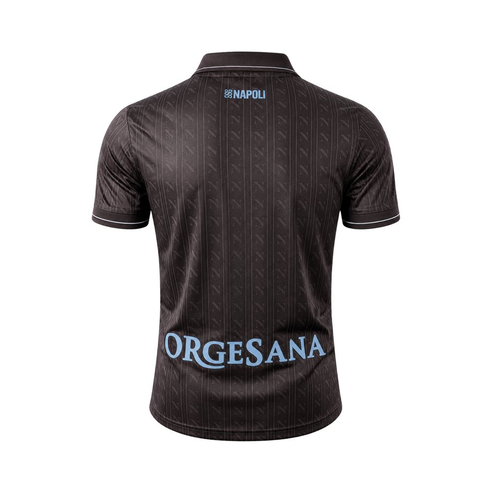 Napoles Camiseta Tercera 25/26 - Versión Jugador