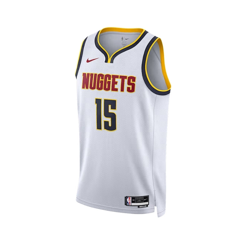 Camiseta Denver Nuggets Edición Asociación 24/25