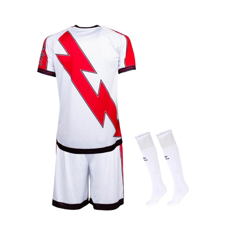 Kit - Rayo Vallecano Home 25/26
