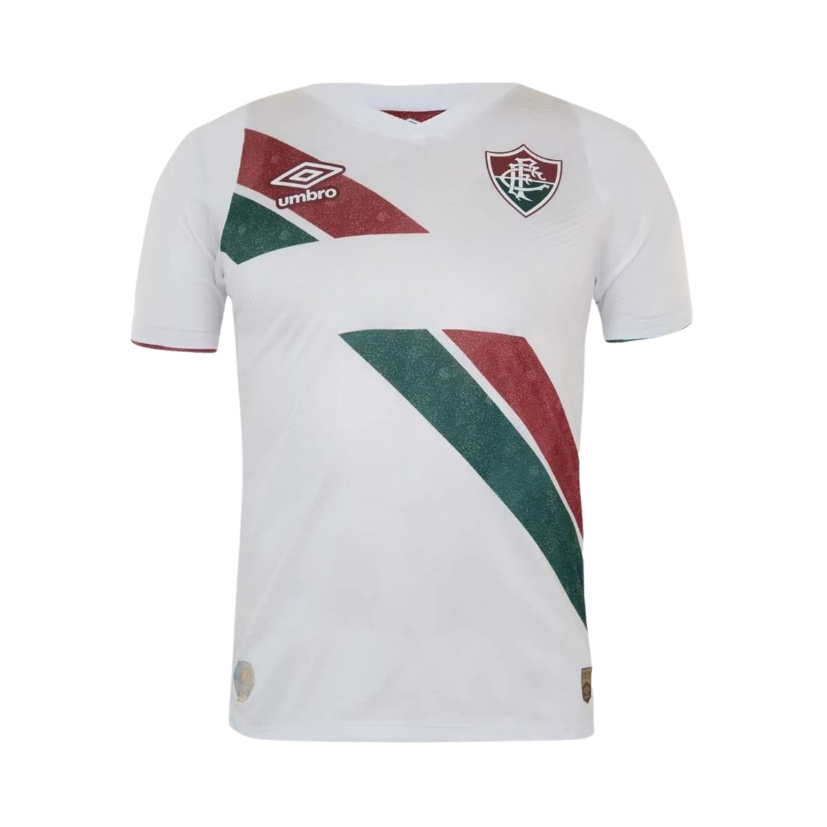Fluminense Extérieur 24/25 - Vue de face