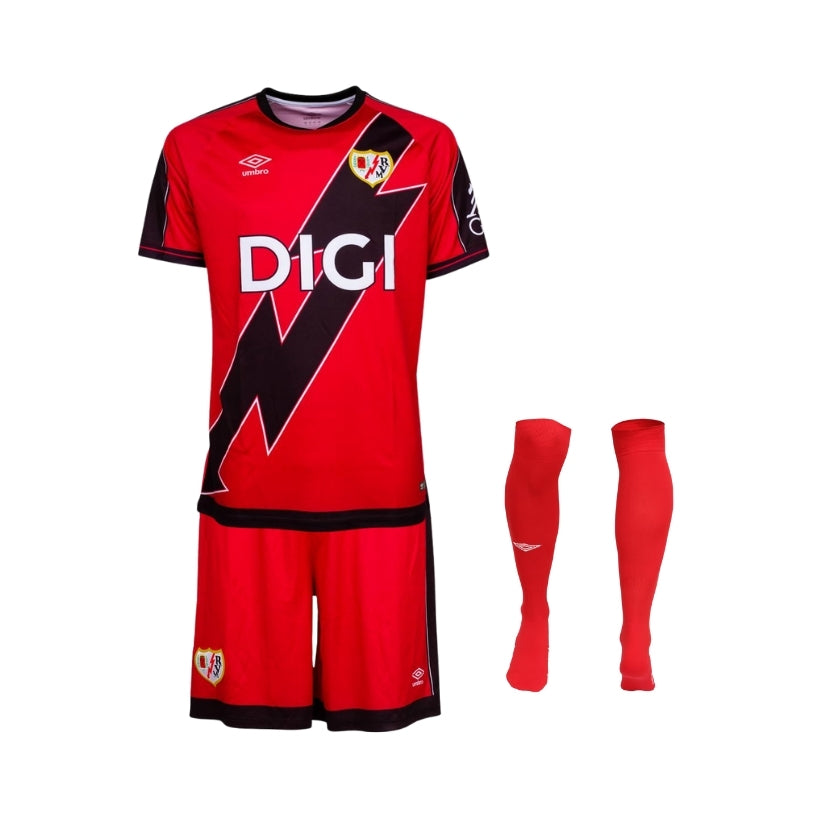 Kit - Rayo Vallecano Away 25/26