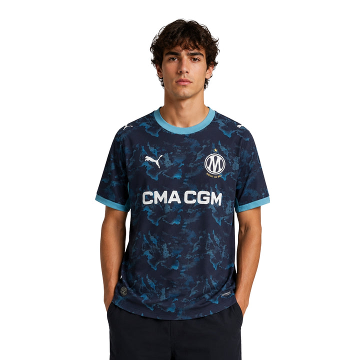 Olympique de Marseille Away 26/27
