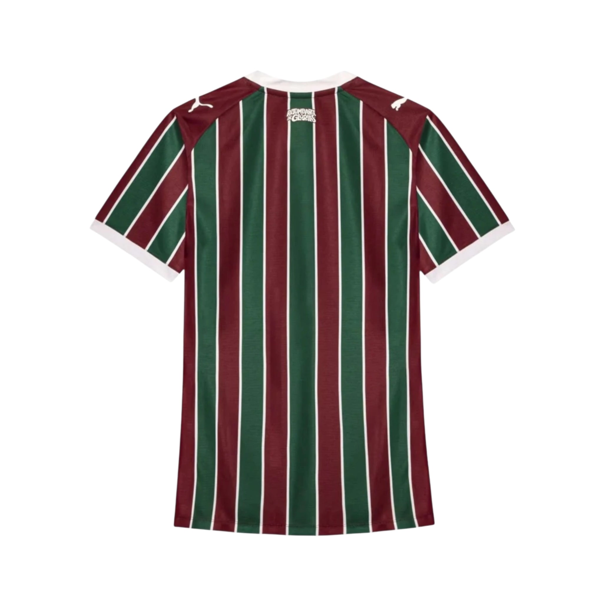 Fluminense Domicile 26/27 - Vue de dos
