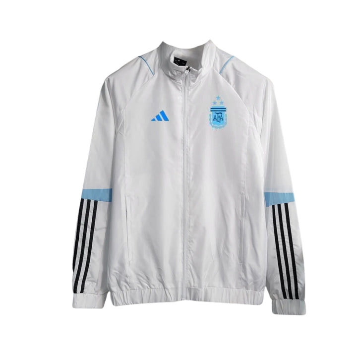 Coupe-Vent - Argentine - Blanc