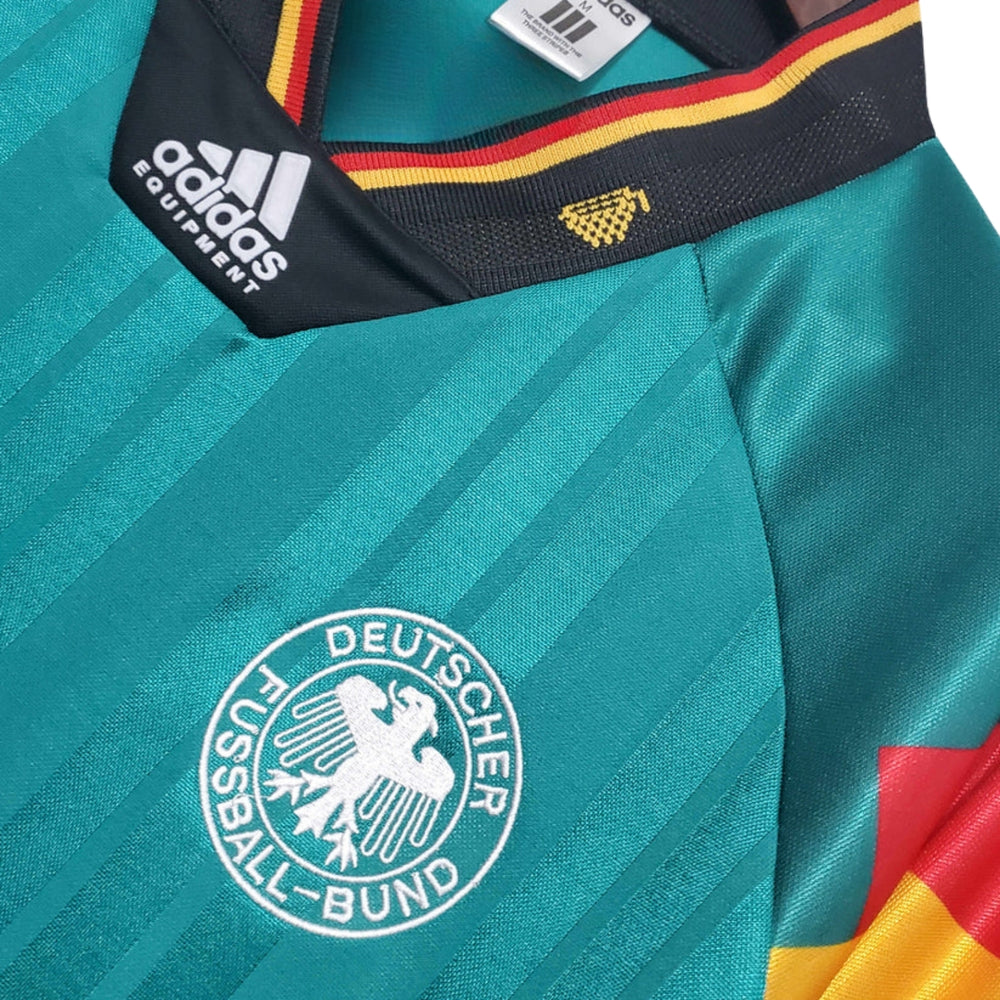 Alemania Visitante 92/93