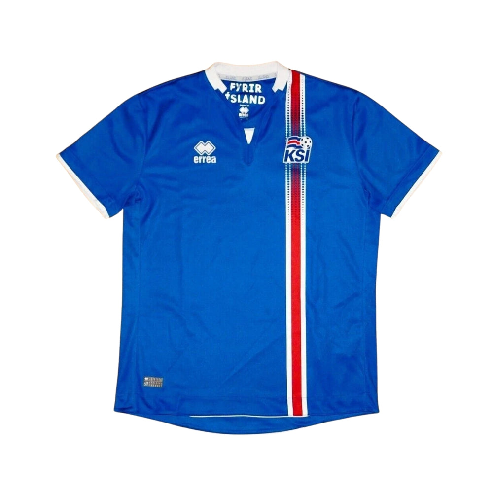Islandia Local 16/17