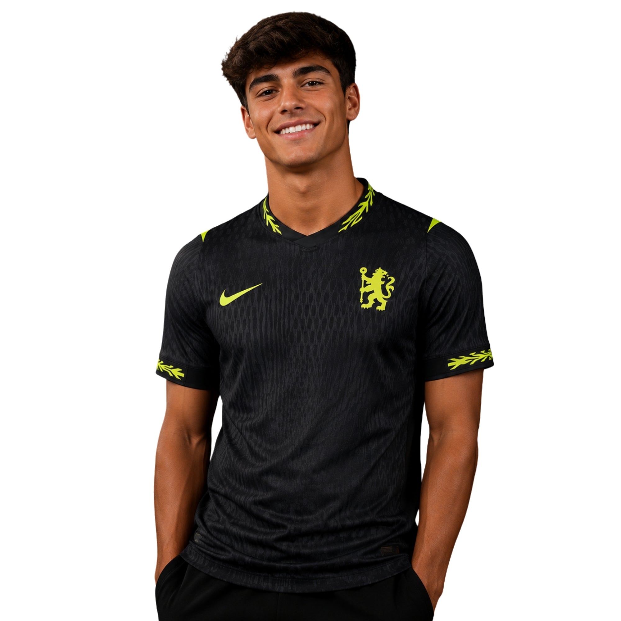 Chelsea Away 26/27 - Player Version