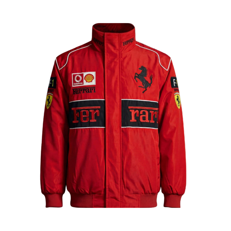 Veste Retro Ferrari Scuderia F1