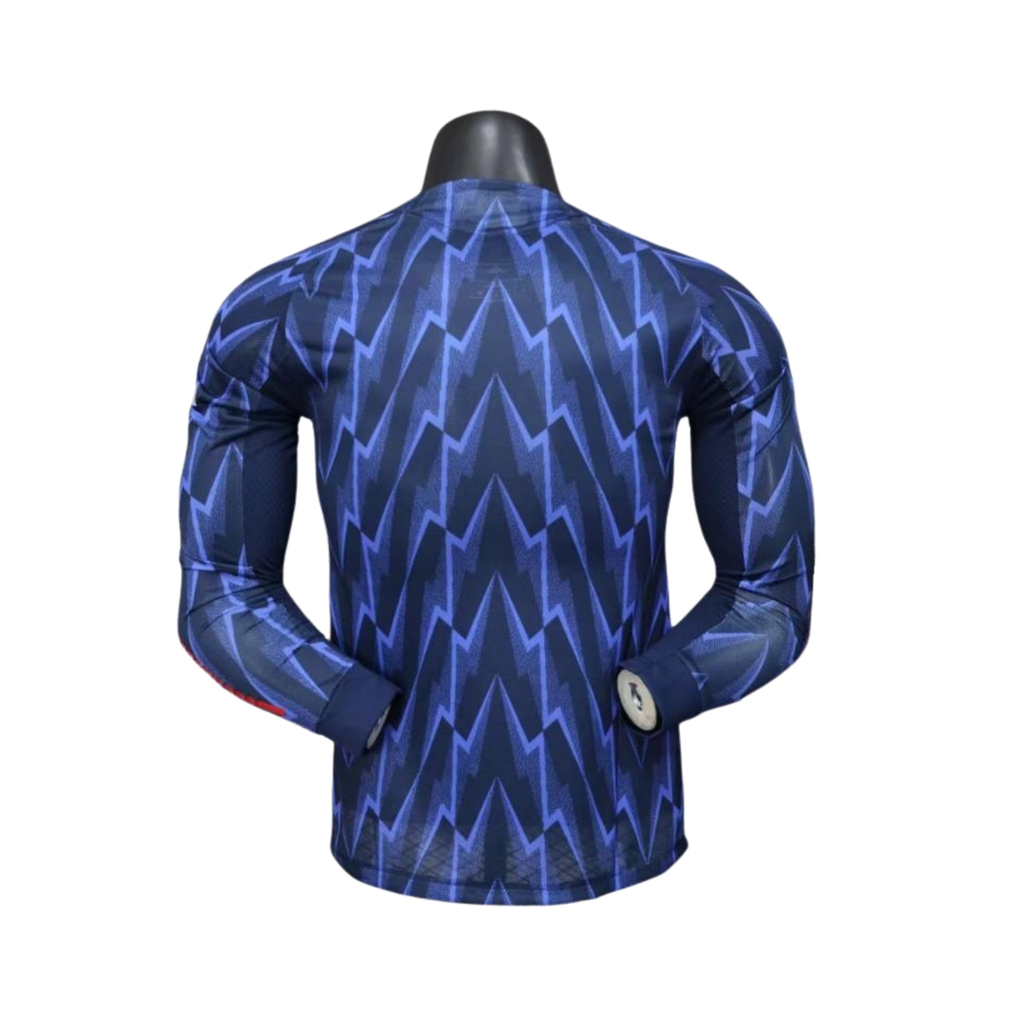 Arsenal Extérieur 25/26 - Manches Longues - Version Joueur