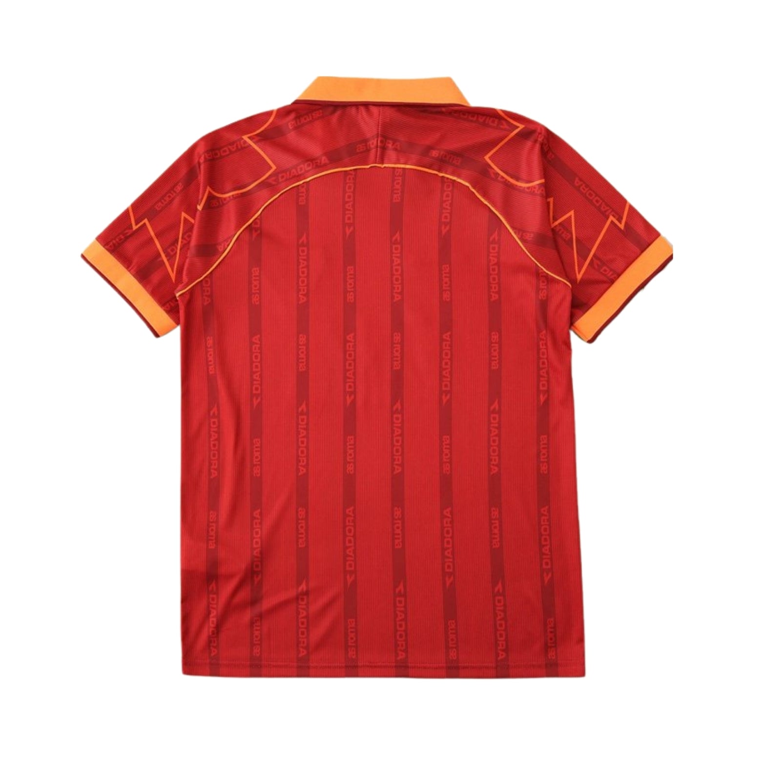 AS Rome Domicile 99/00