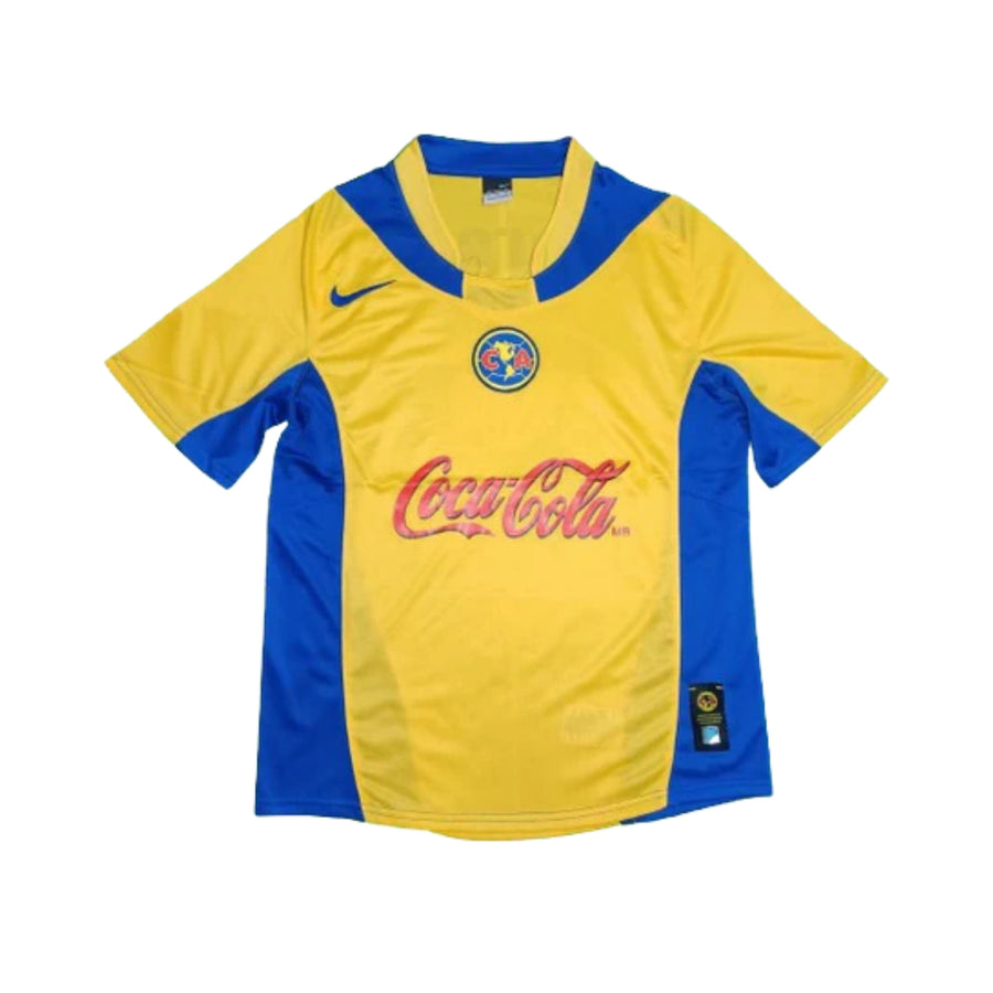 Club América Domicile 04/05
