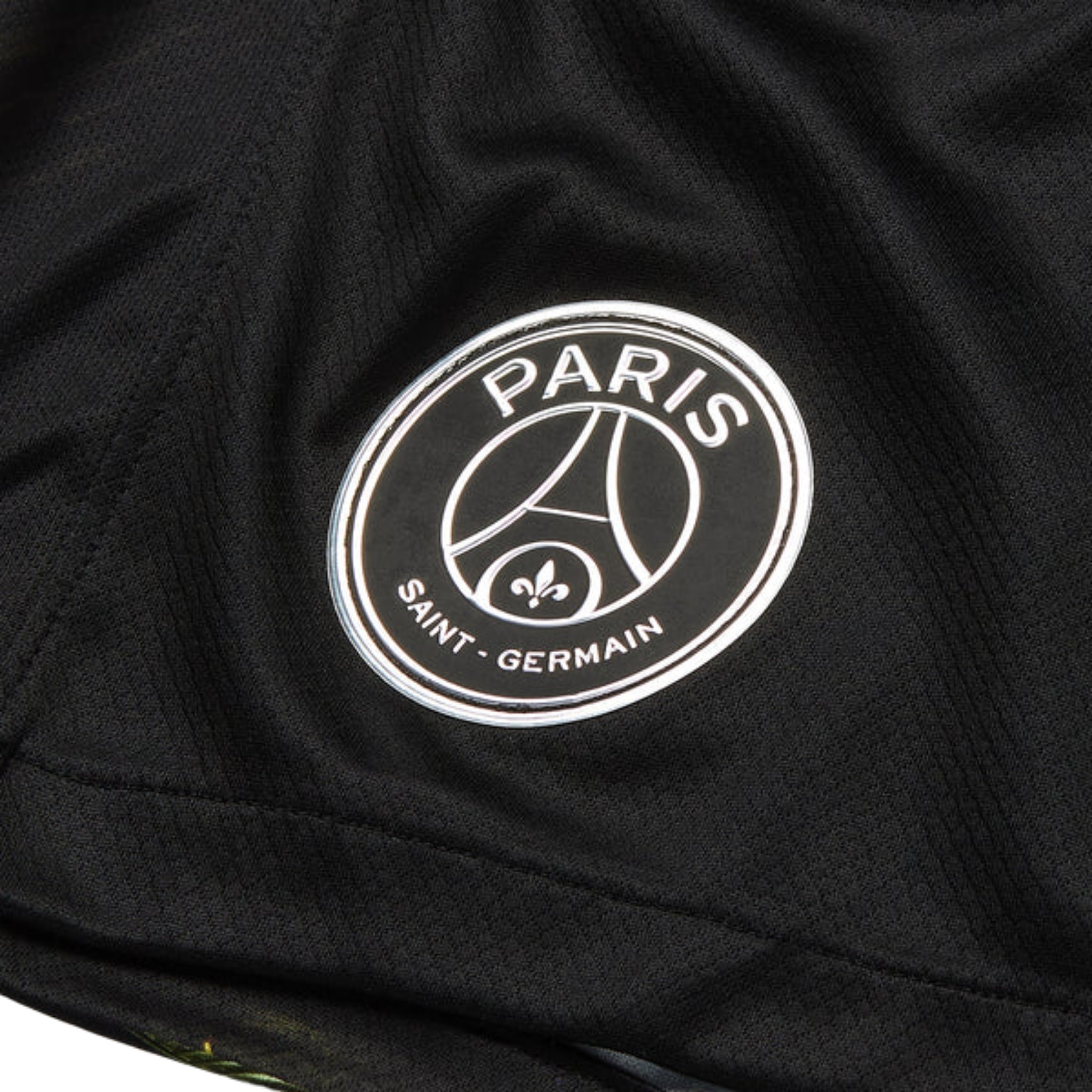 Short PSG Édition Spéciale 25/26 - Noir et Multicolore