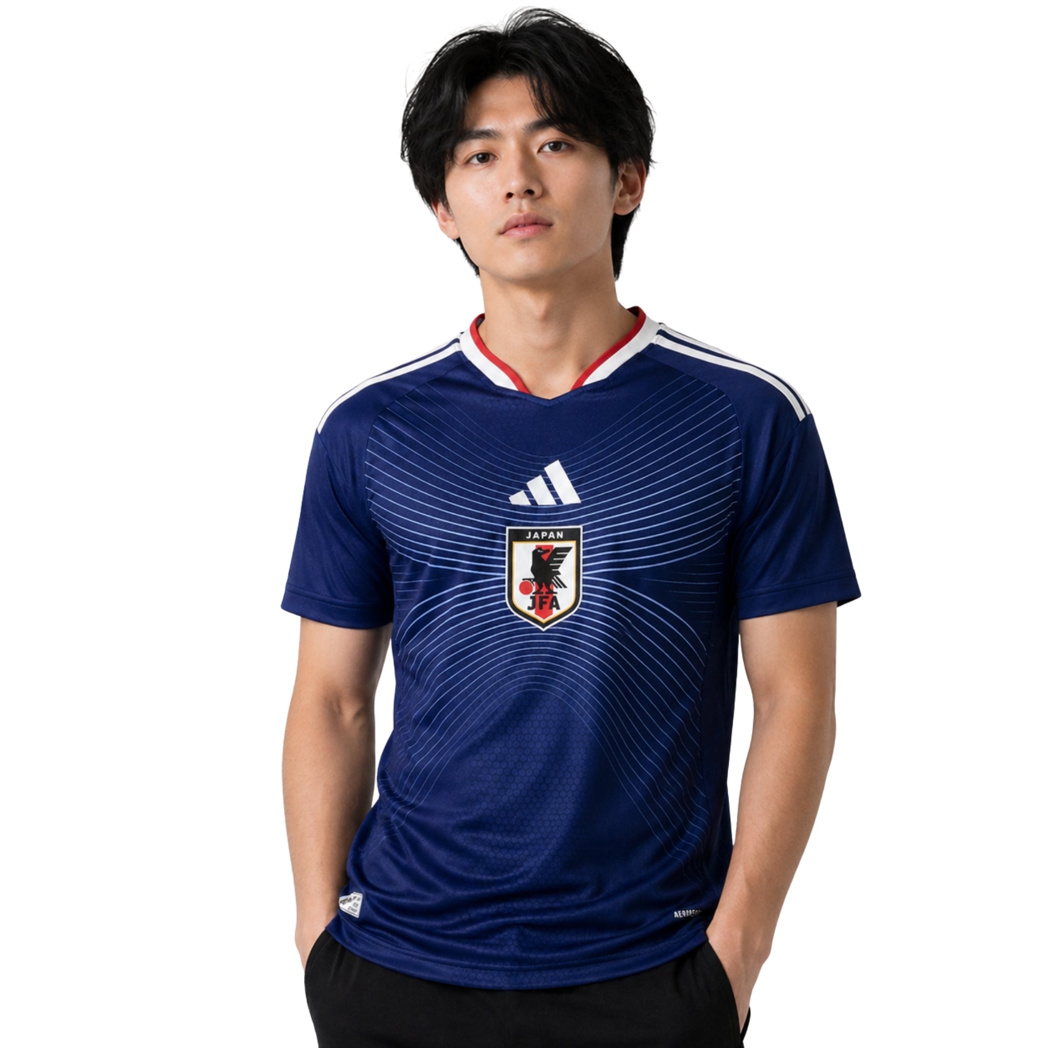 Japon Domicile 26/27 - Coupe du Monde 2026 - Version Joueur