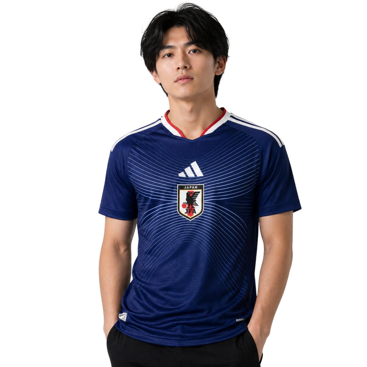 Japon Domicile 26/27 - Coupe du Monde 2026 - Version Joueur
