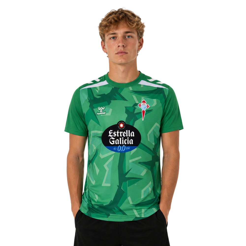 Celta de Vigo Gardiens de But 26/27