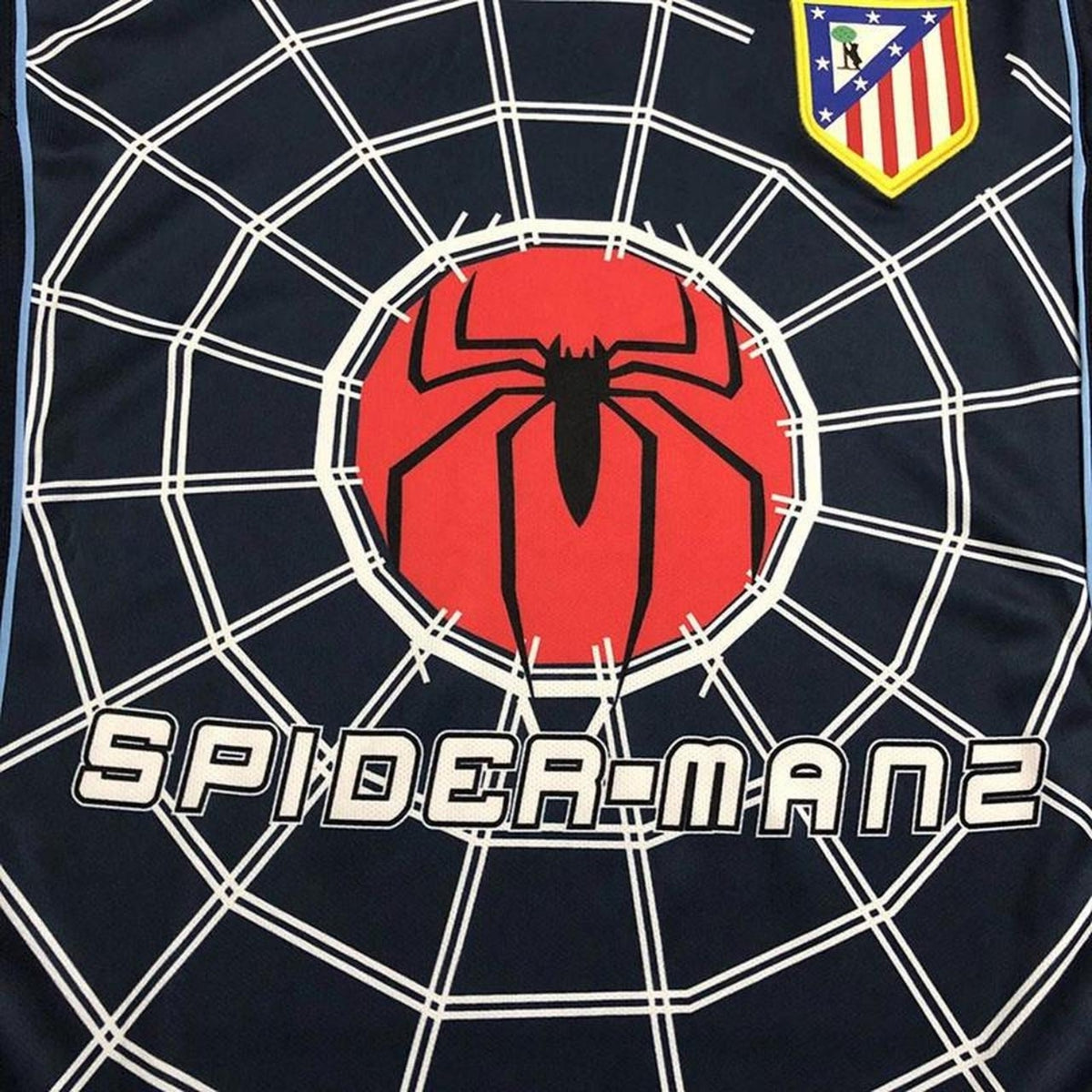 Atlético de Madrid Extérieur 04/05 - Détail
