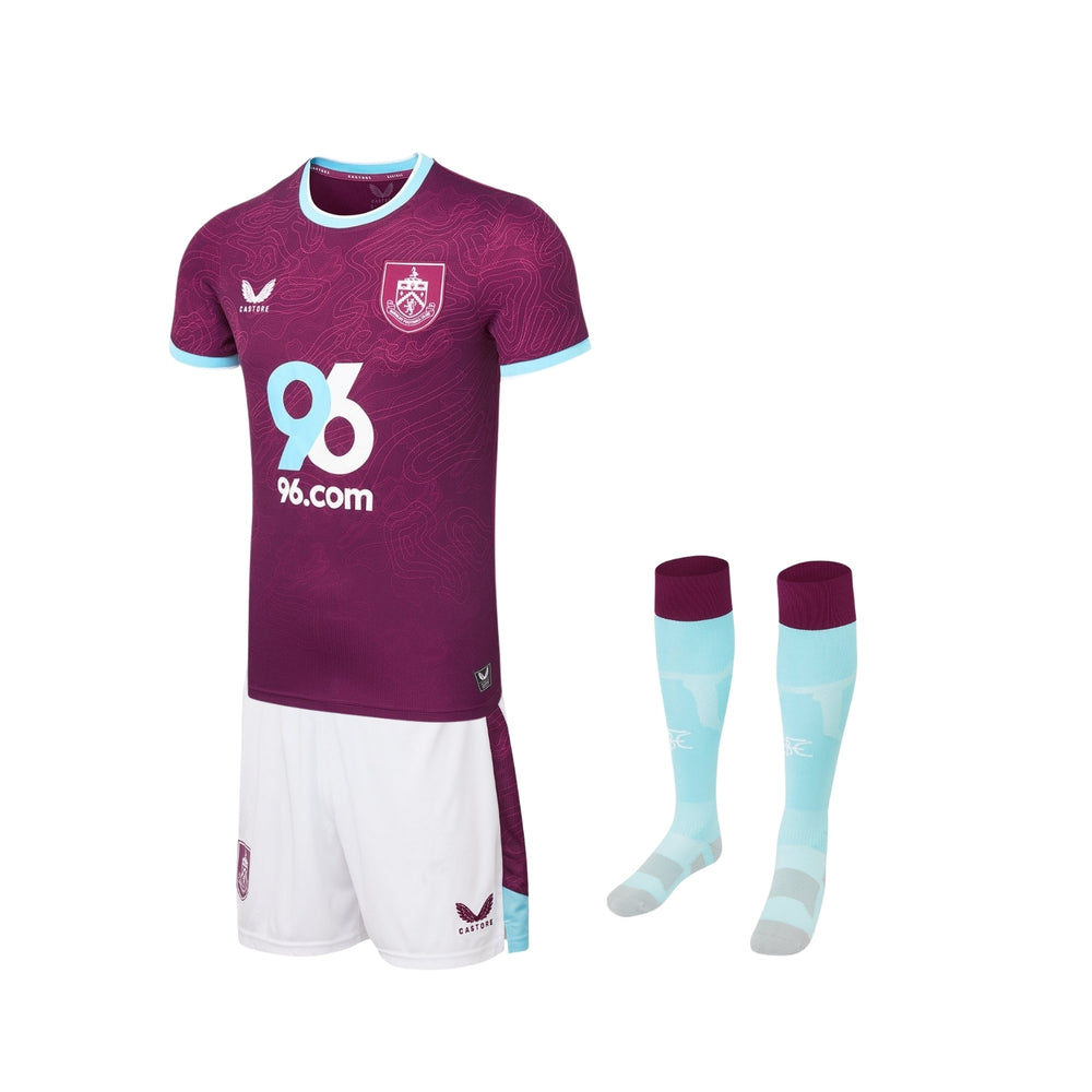 Kit Infantil Burnley Local 25/26