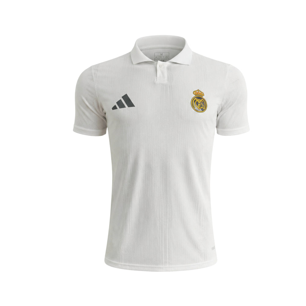 Real Madrid Polo 25/26 - Player Version