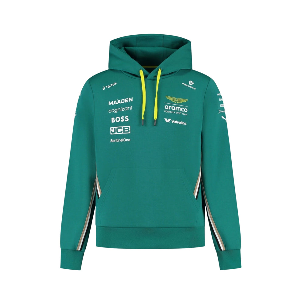 Sudadera Aston Martin F1 2025
