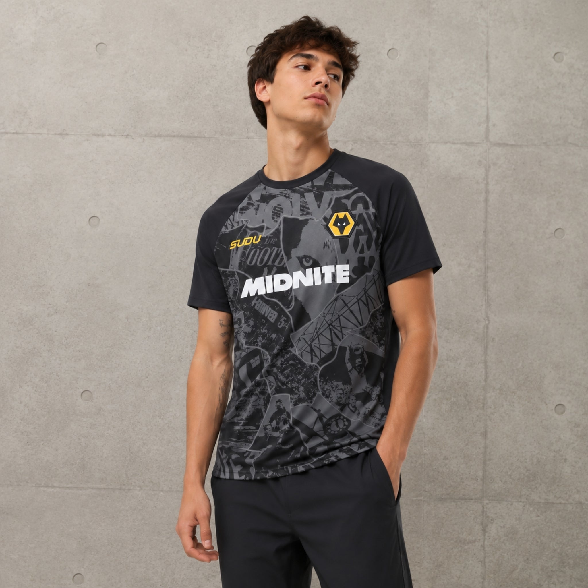 Wolves Avant-Match 26/27