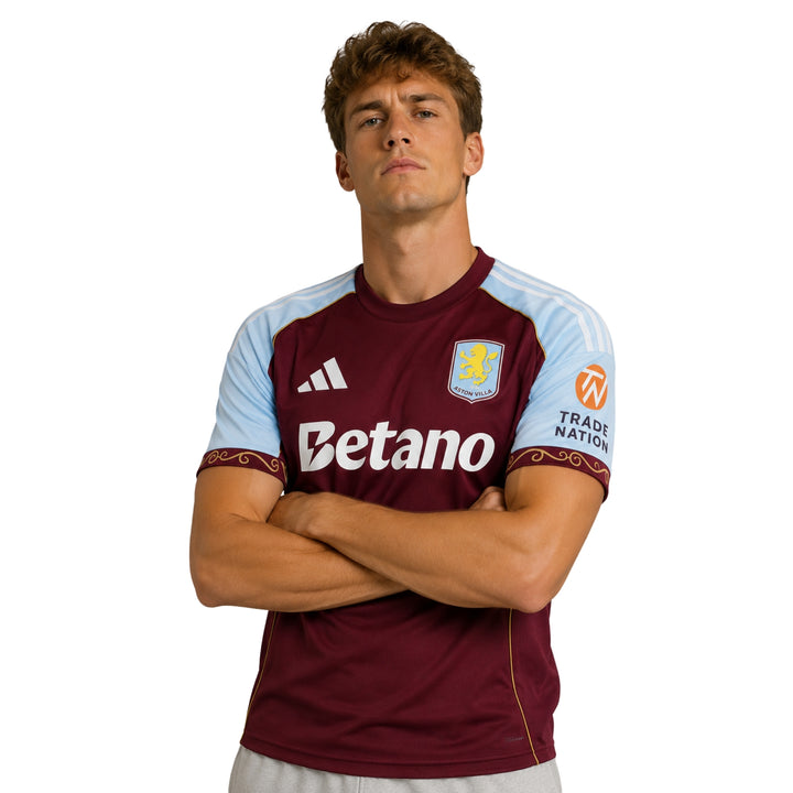 Aston Villa Domicile 25/26