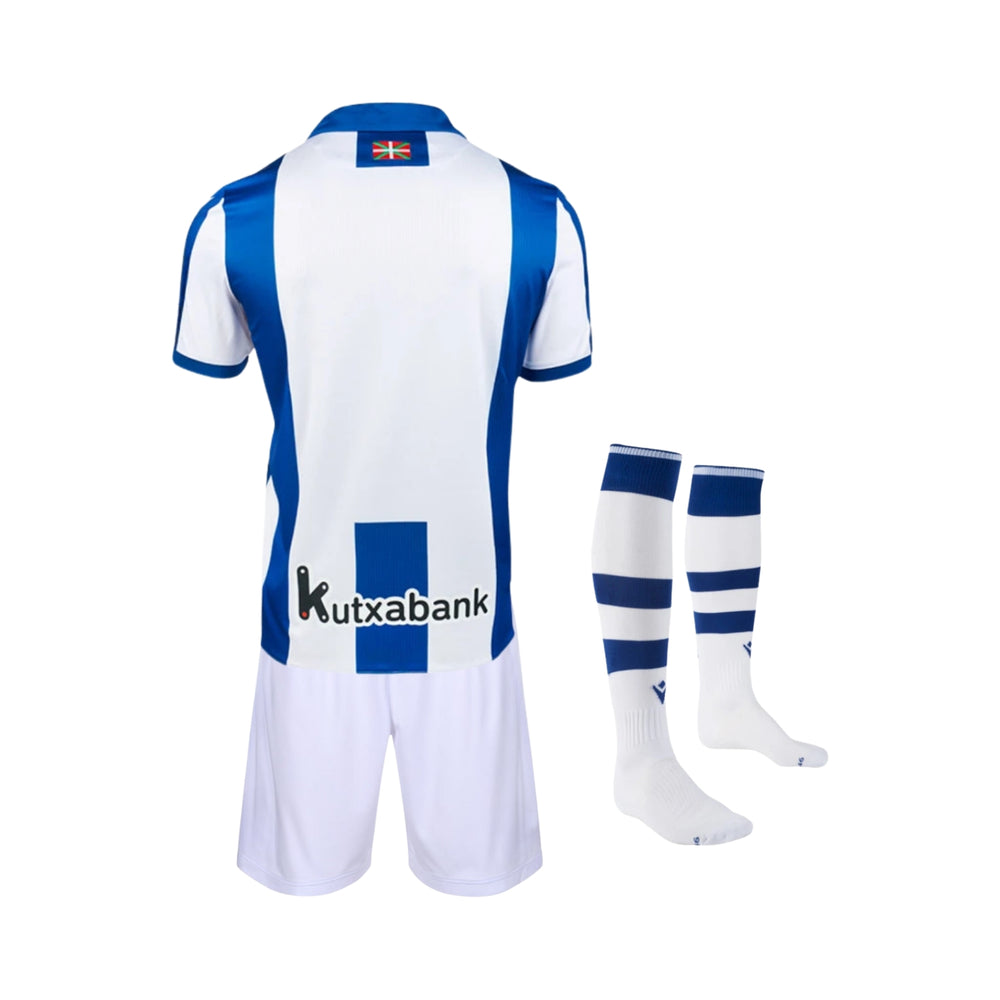 Kit Infantil - Real Sociedad Local 24/25
