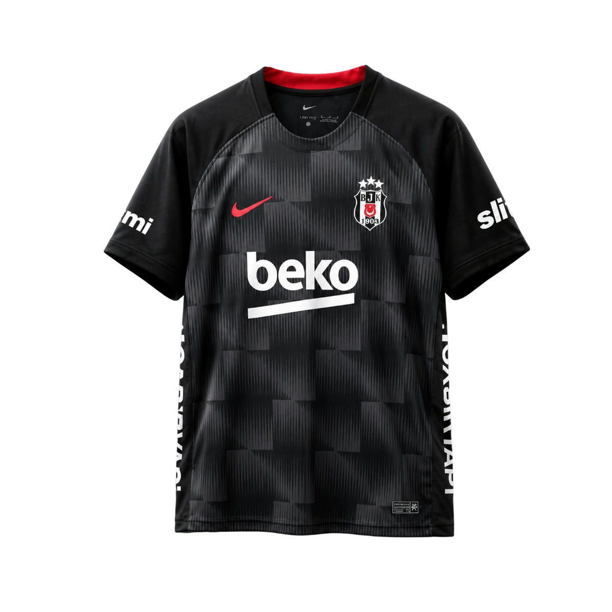 Besiktas Troisième 26/27