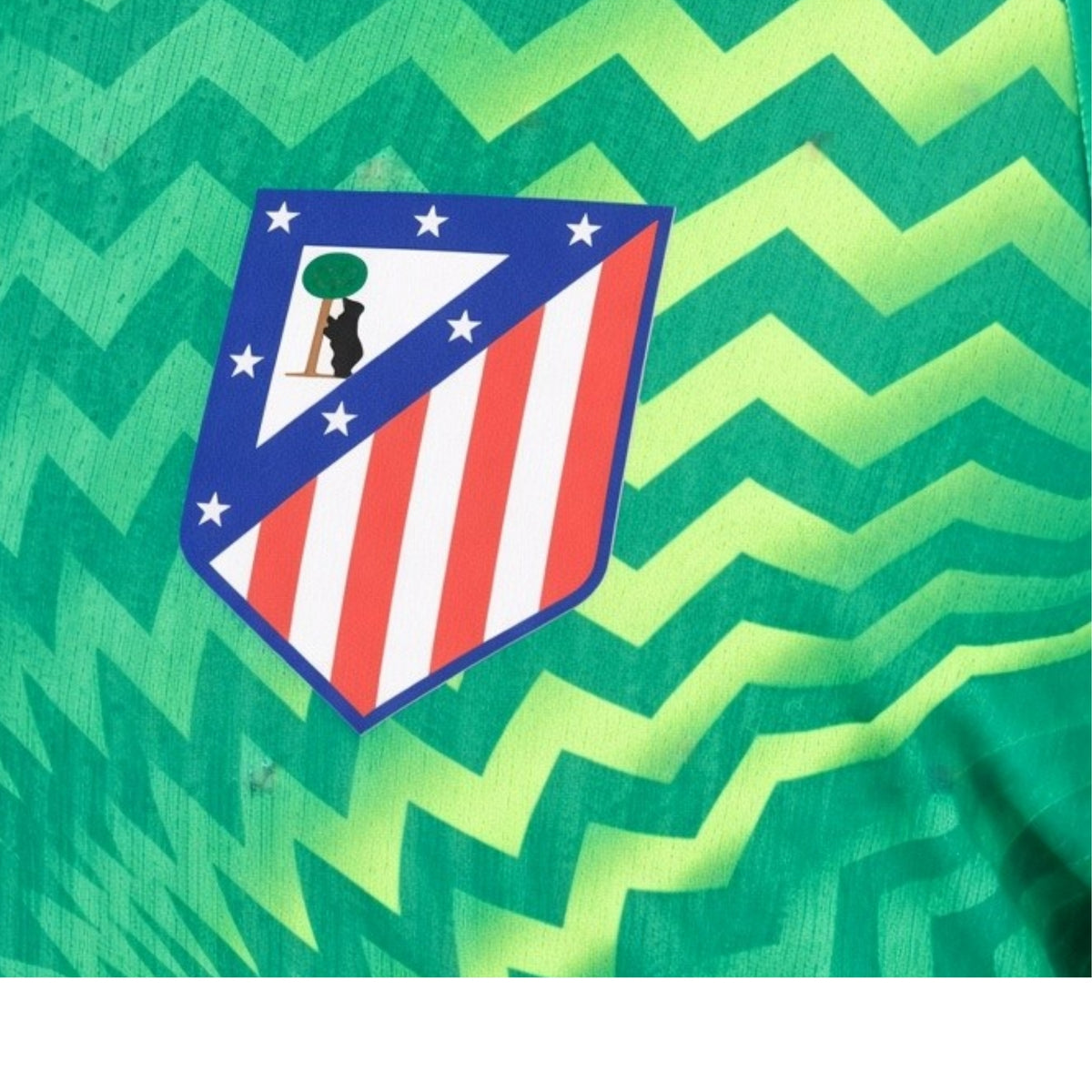Atlético de Madrid Gardiens de But 26/27