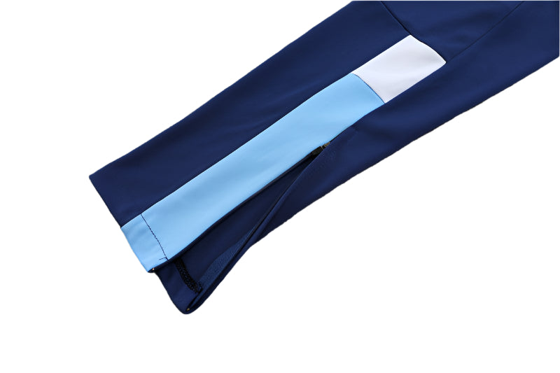 Manchester City - Chándal - Cremallera Media