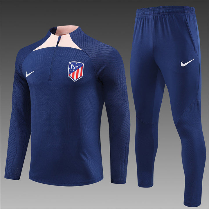 Atlético de Madrid - Survêtement - 1/2 Zip