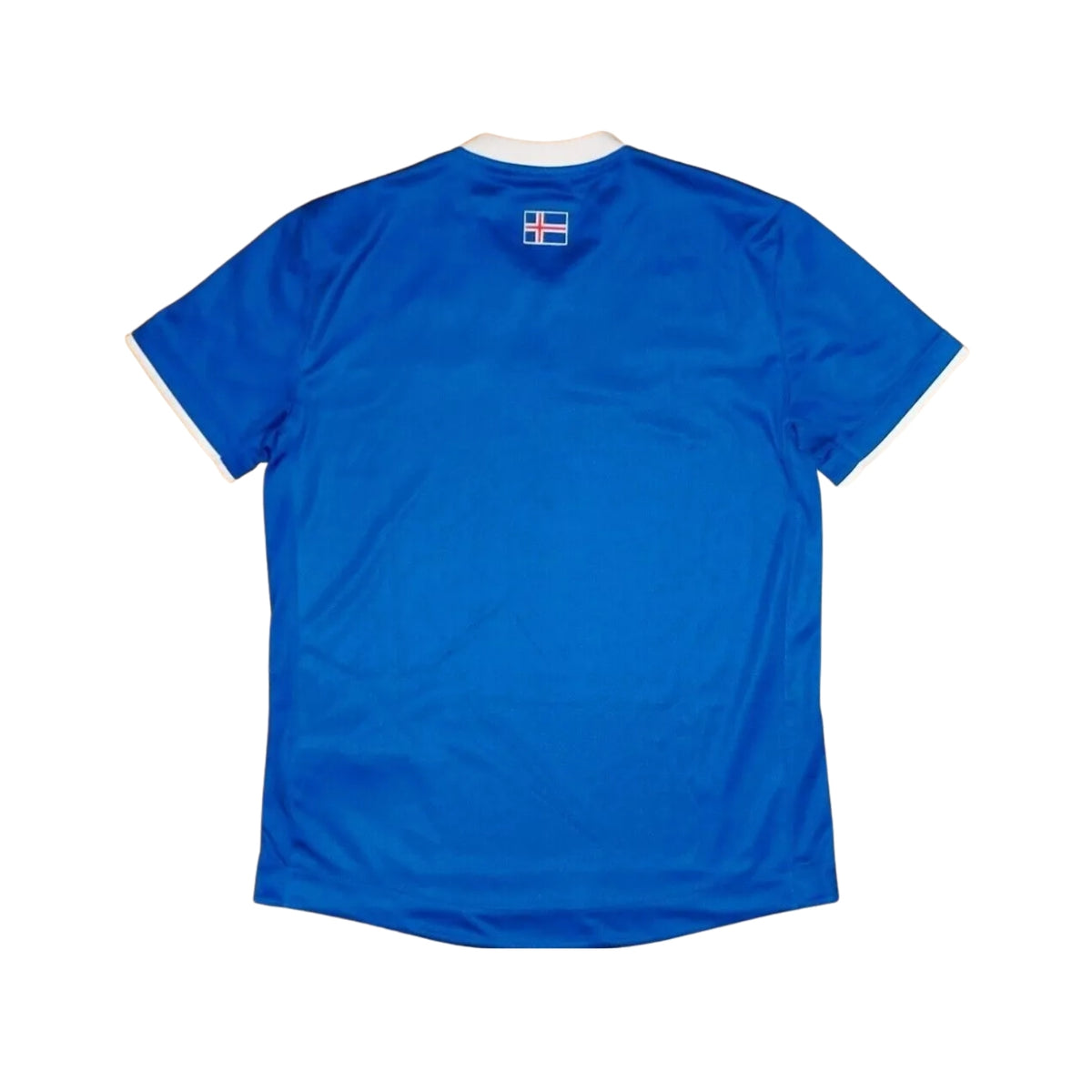 Iceland Home 16/17 - Back view