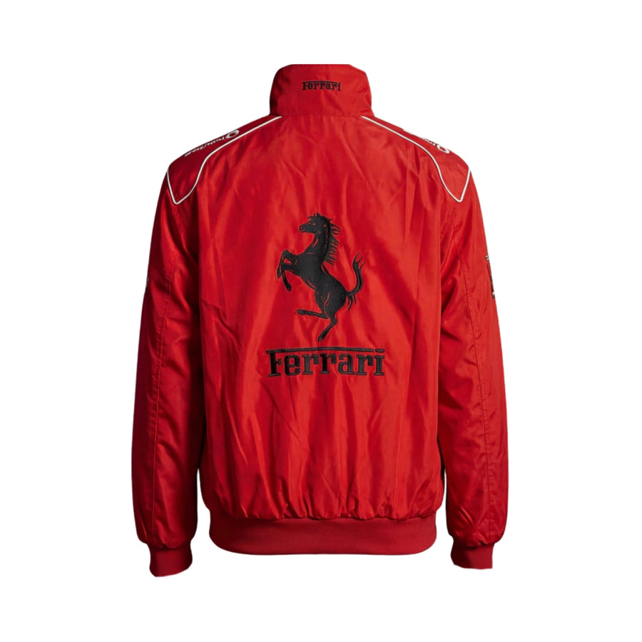 Veste Retro Ferrari Scuderia F1