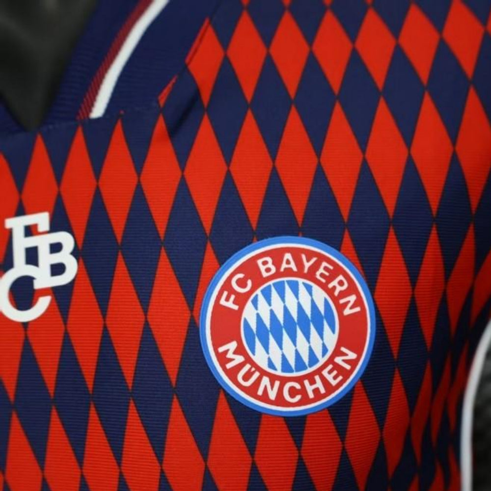 Bayern Munich Edición Especial 25/26 - Versión Jugador