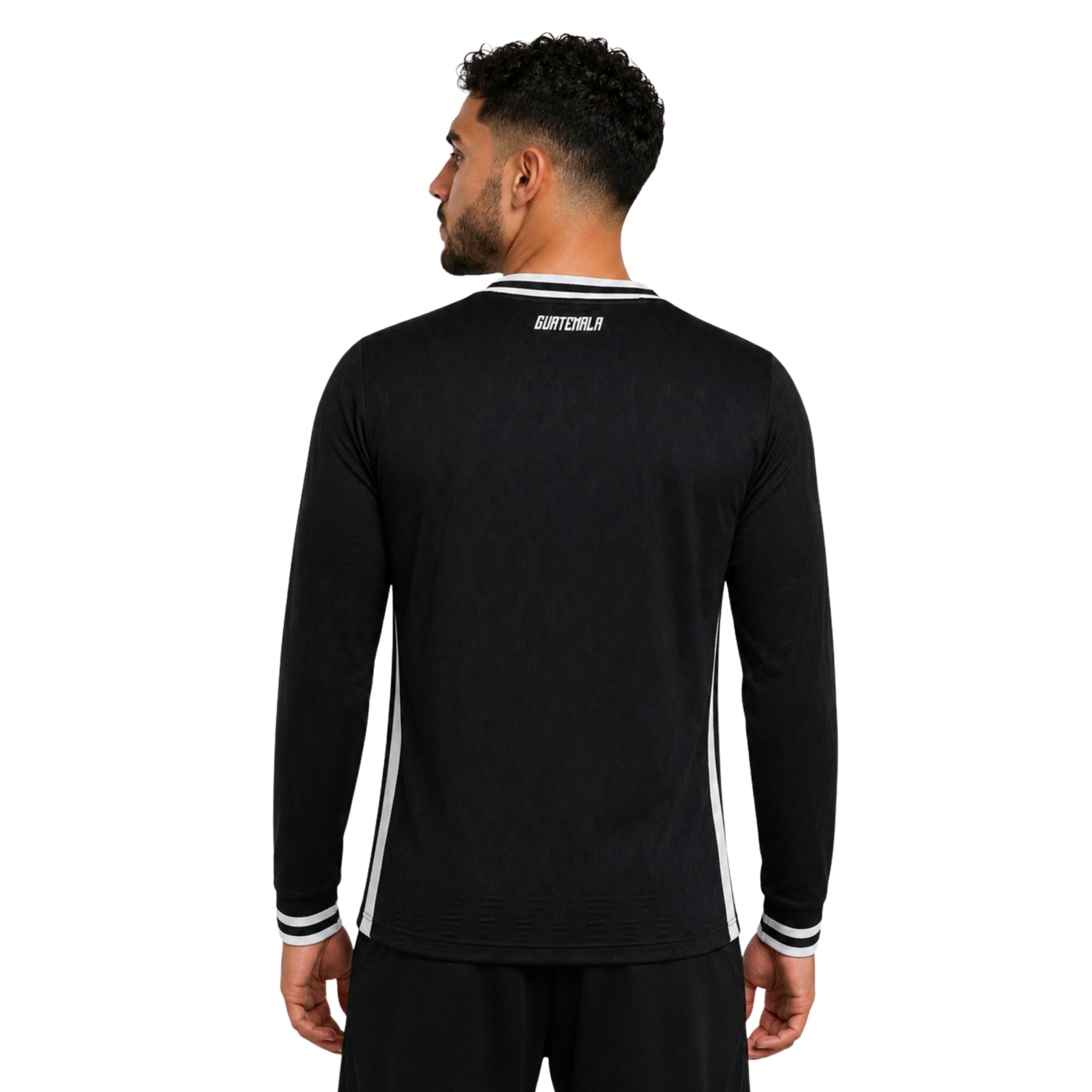 Guatemala Goalkeepers 26/27 - World Cup 2026 - Long Sleeves