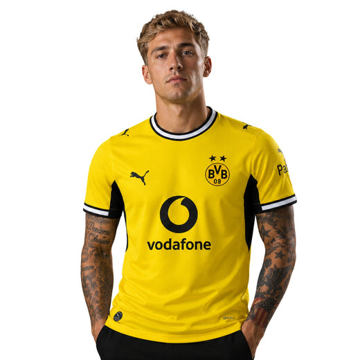 Borussia Dortmund Home 26/27 - Player Version