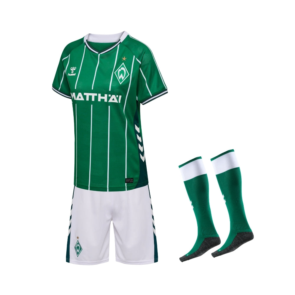 Kit - Werder Bremen Domicile 25/26