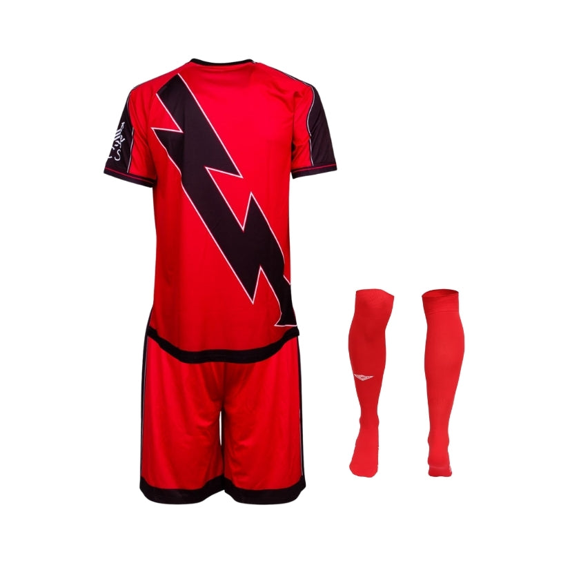Kit - Rayo Vallecano Away 25/26