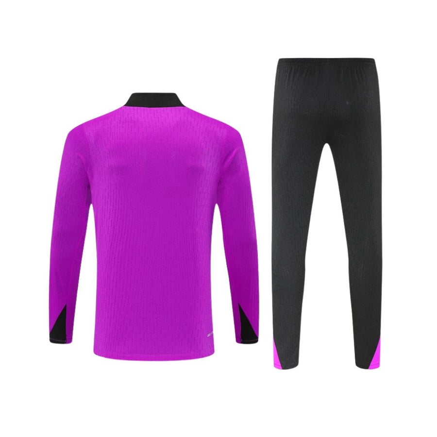 Angleterre 25/26 - Survêtement - 1/2 Zip - Version Joueur