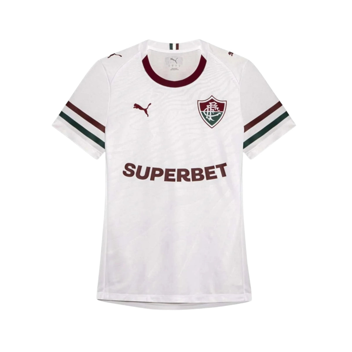 Fluminense Extérieur 26/27 - Vue de face
