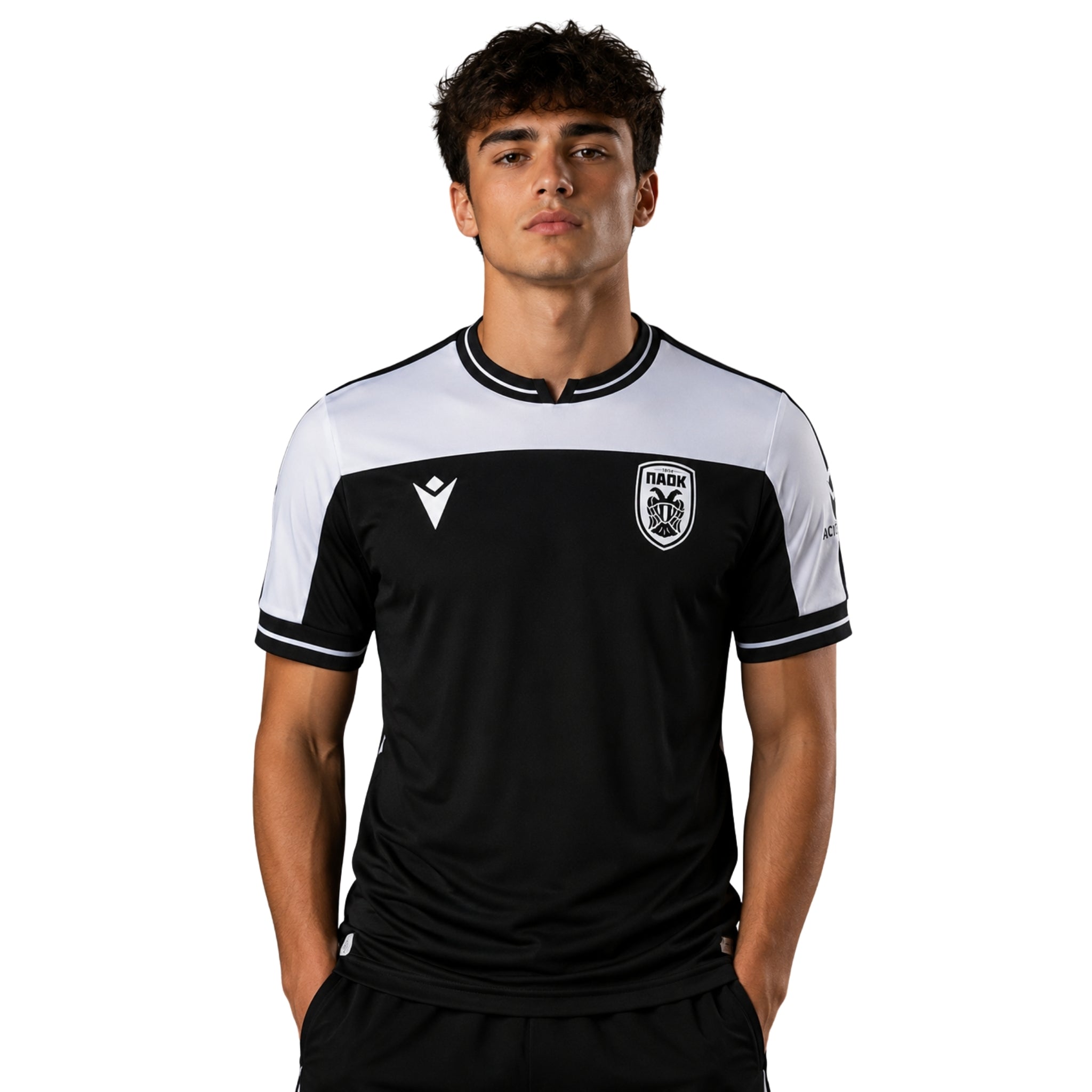 PAOK Extérieur 25/26
