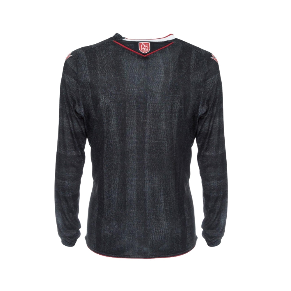 West Bromwich Albion Troisième 25/26 - Manches Longues