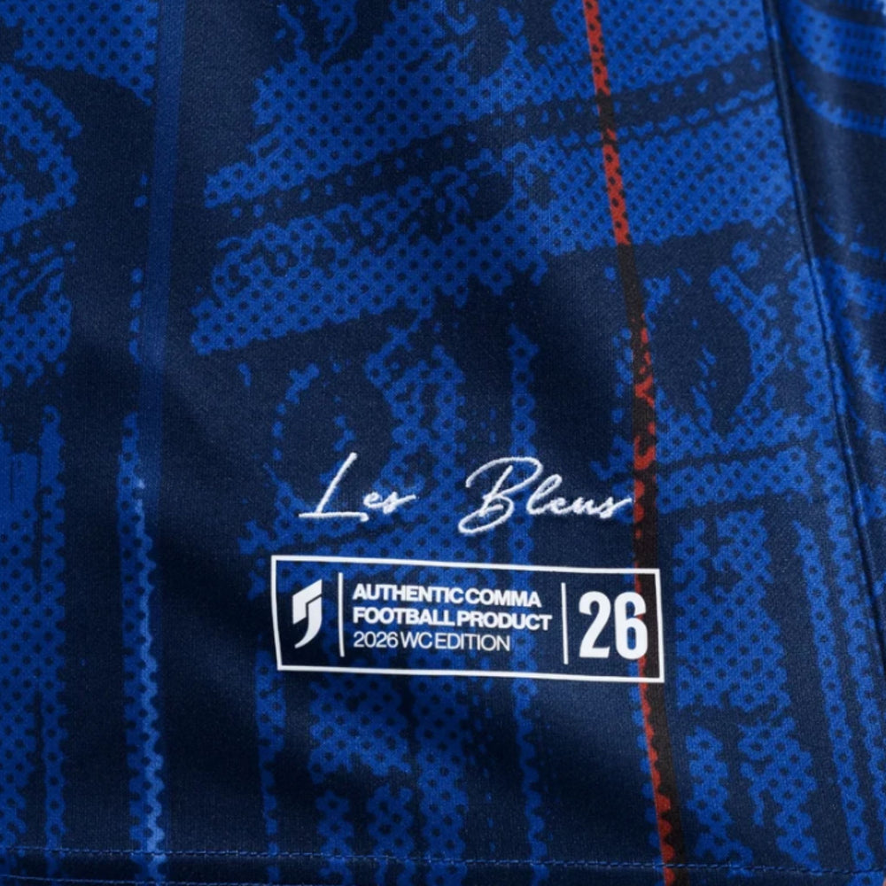 France Édition Spéciale 26/27 - Coupe du Monde 2026 - Bleu