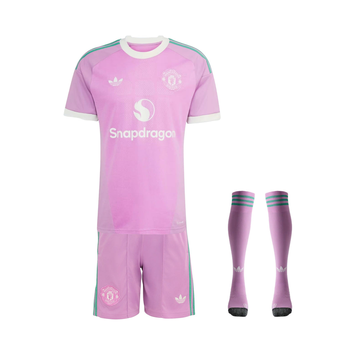 Kit - Manchester United Gardiens de But 26/27